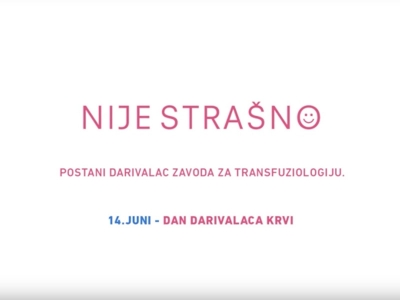 Dan darivalaca krvi