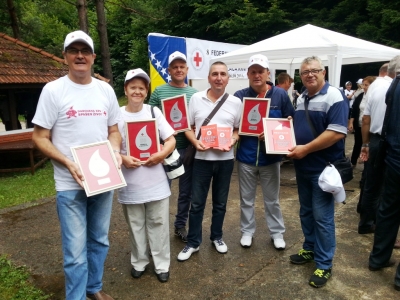 8. Federalni susreti davalaca krvi
